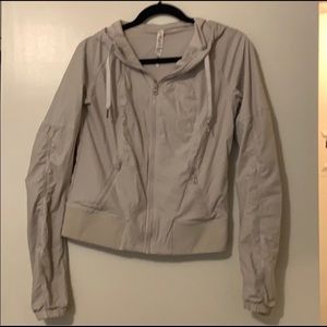 Lululemon Zip Up Jacket